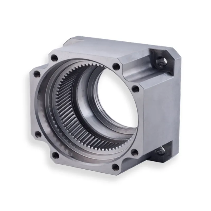 Helical Internal Gear