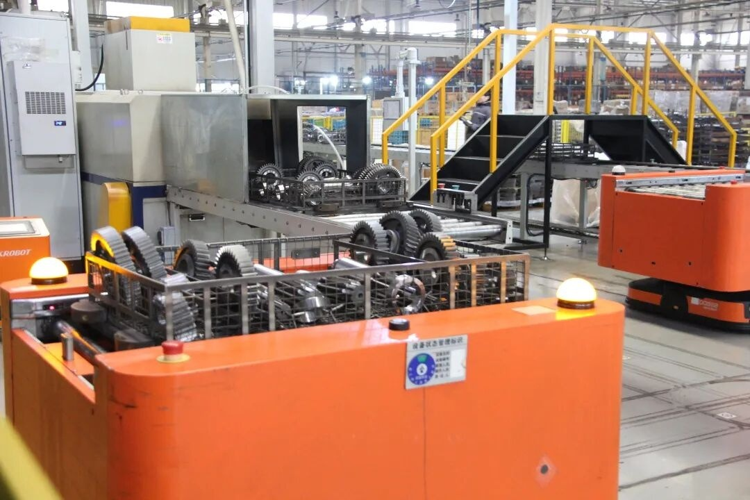 The Quiet Revolution: How Precision Gear Technology is Shaping the Future of Automotive Powertrains The Quiet Revolution: How Precision Gear Technology is Shaping the Future of Automotive Powertrains