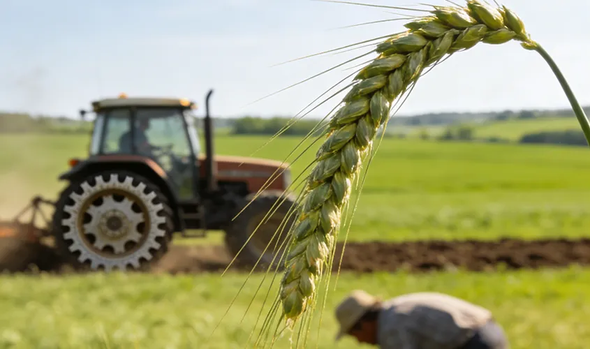 Agricultural Gear