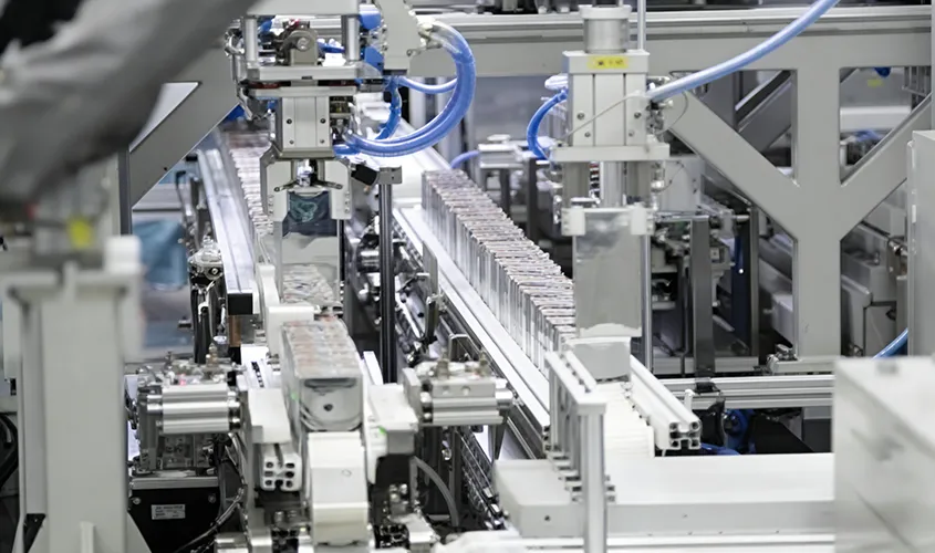 Automation Equipment Gear