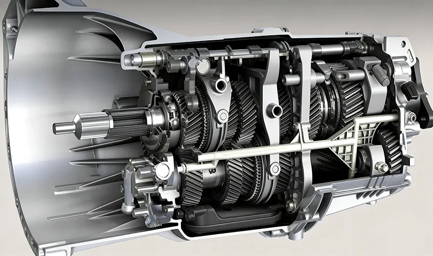 Automotive Gear