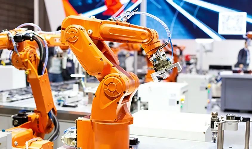 Robotics Gear