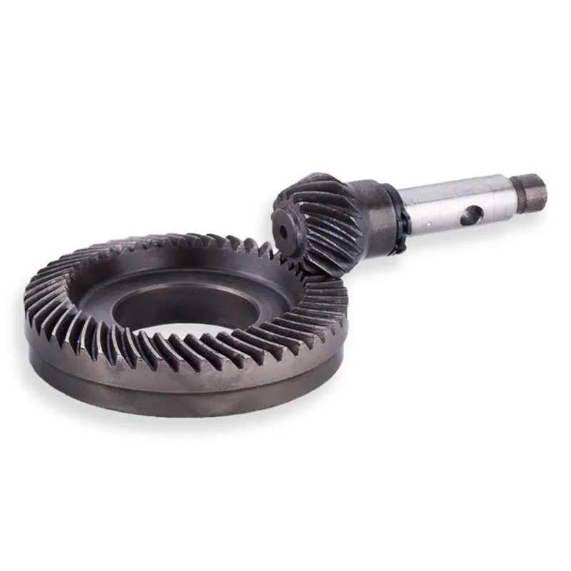 Spiral Bevel Gear