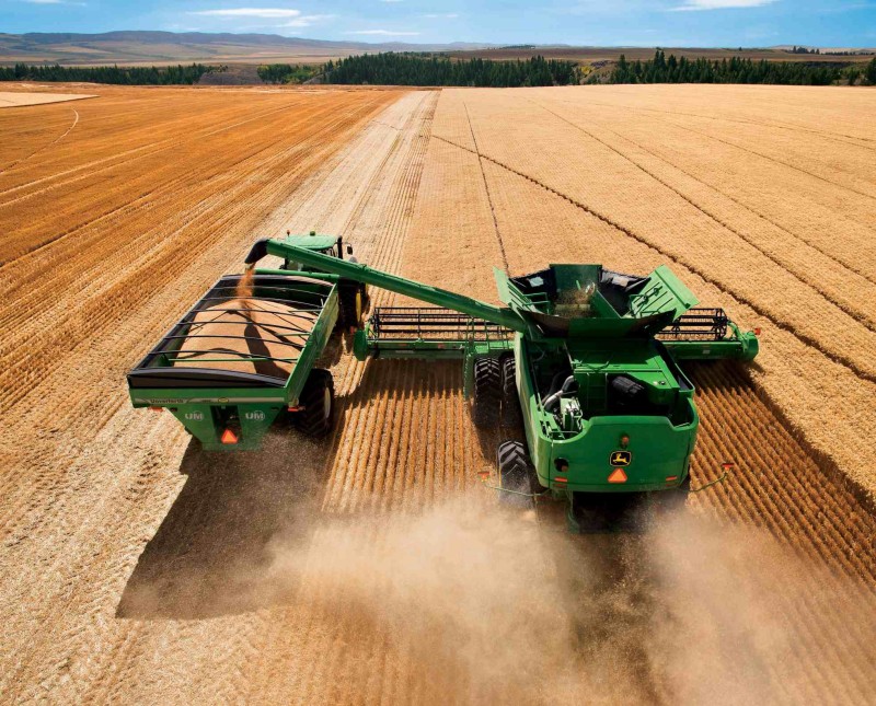 The Critical Role of Gears in Agricultural Machinery: Enhancing Efficiency and Durability