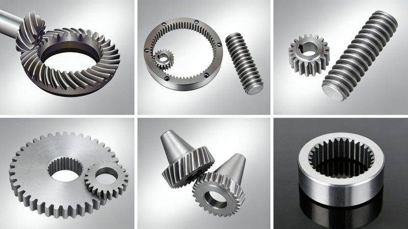 Understanding the Core Gear Types