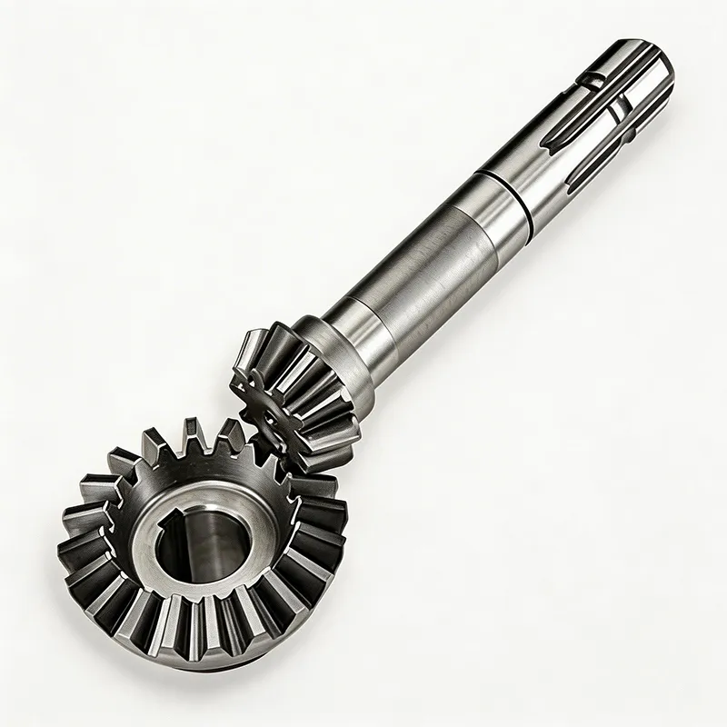 Features of Bevel Gear