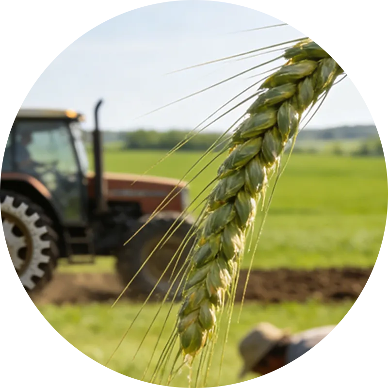 Agricultural Gear