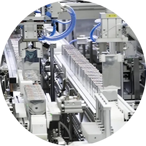 Automation Equipment Gear