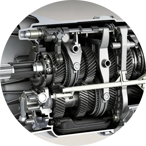 Automotive Gear