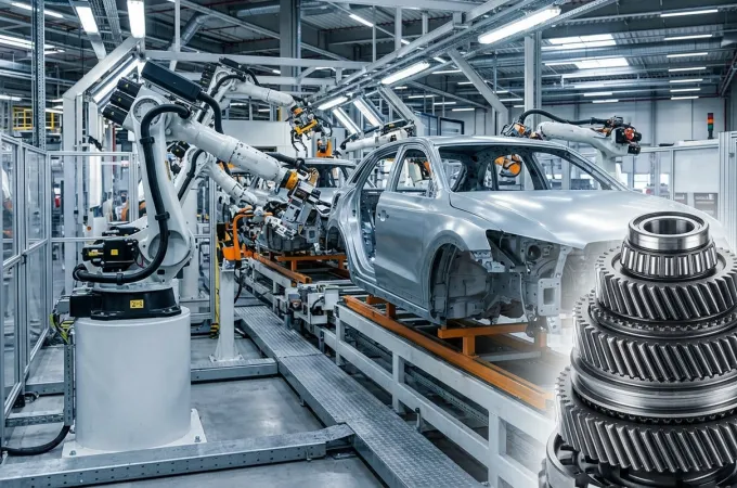 Automotive
