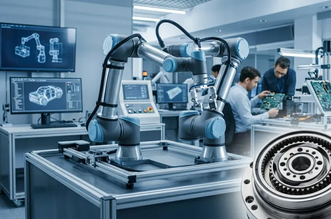 Robotics