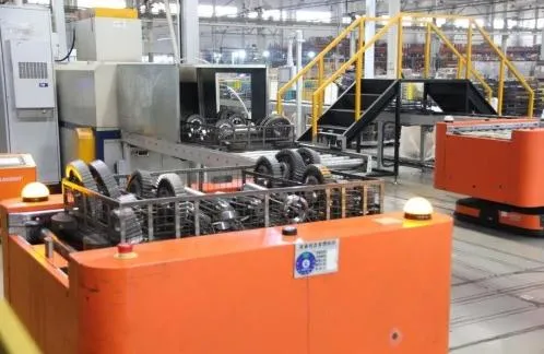 The Quiet Revolution: How Precision Gear Technology is Shaping the Future of Automotive Powertrains