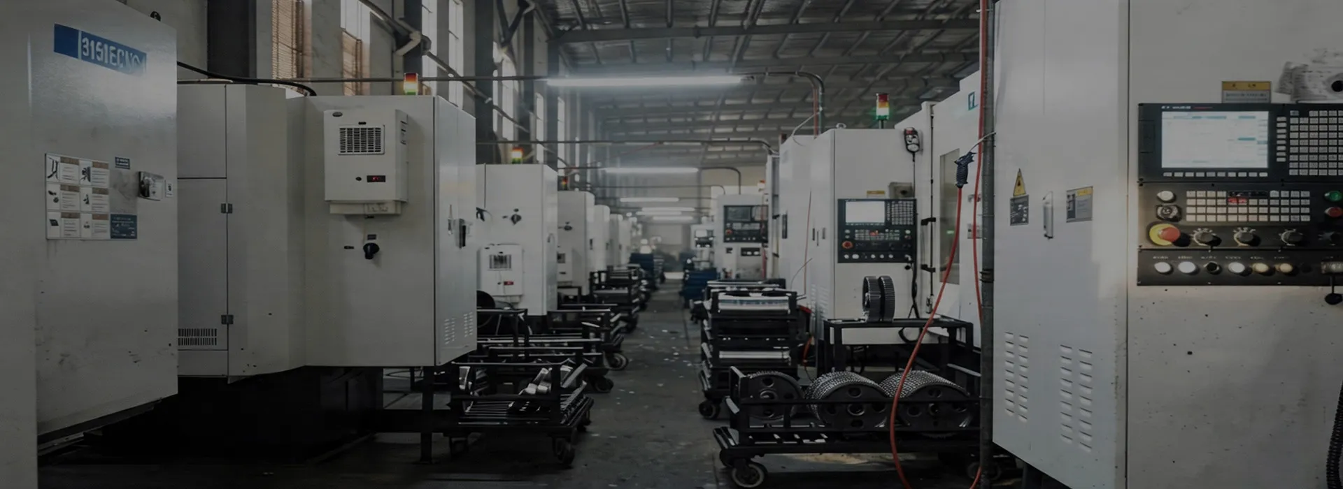 PTK Precision Gear Capability