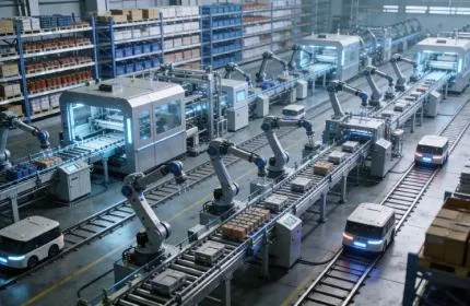 Precision in Motion: The Evolving Role of Gear Technology in Industrial Automation