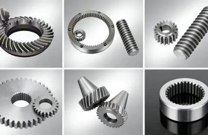 The Critical Role of Gears in Agricultural Machinery: Enhancing Efficiency and Durability