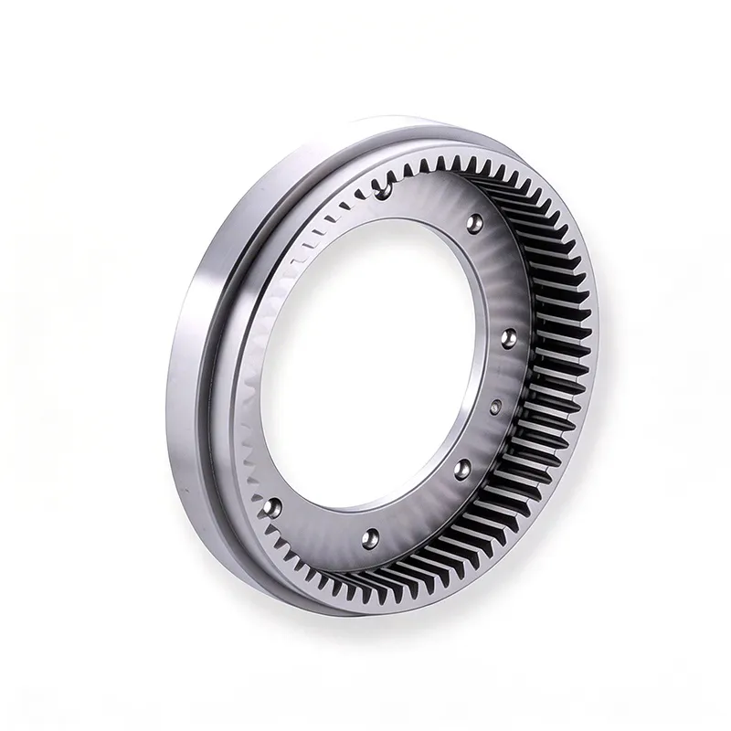 Features of Internal Gear