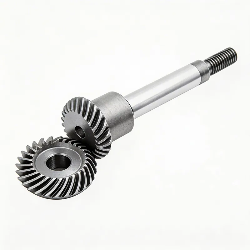 high efficiency bevel gears spiral for custom industrial gearmotors reducer