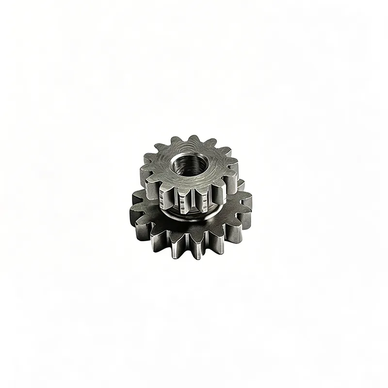 High Precision Cylindrical Gear Set Used In Industrial Gearboxes