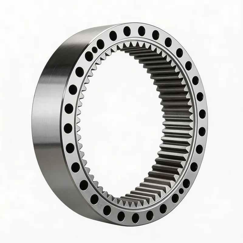 internal spur gear for planetary speed reducer