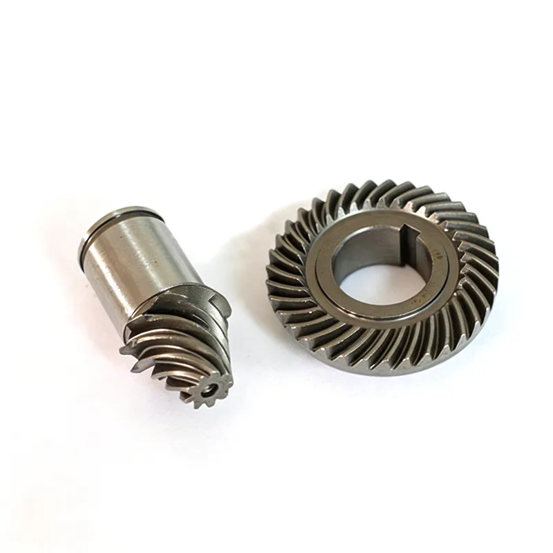 spiral bevel gears agriculture gear factory for sale