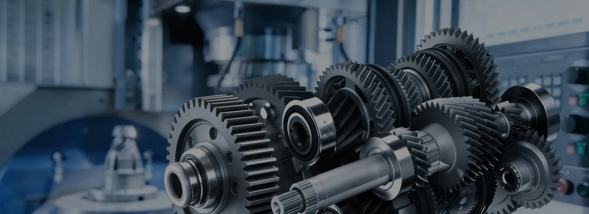 Types of Spur Gear