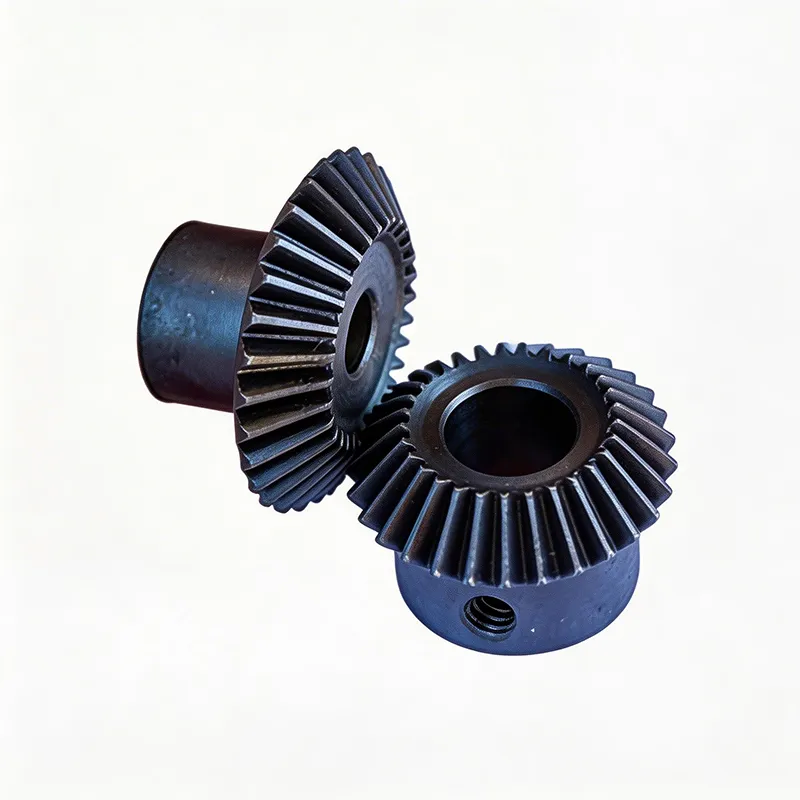 straight bevel gear for electrical tool