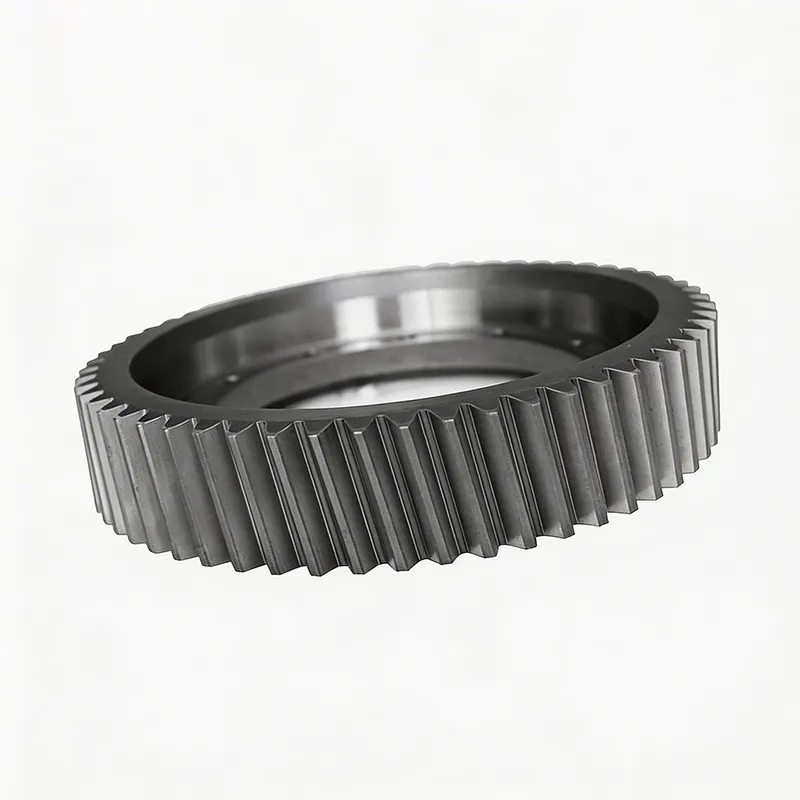 transmission helical gear shafts for industrial gearbox