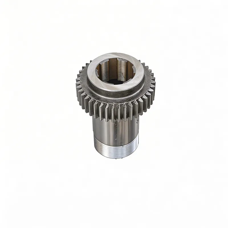 transmission metal spur gear used in agriculture equipment pump
