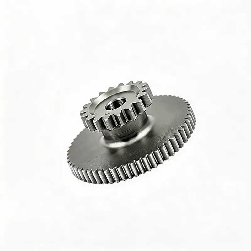 transmission metal spur gear used in agriculture equipment pump