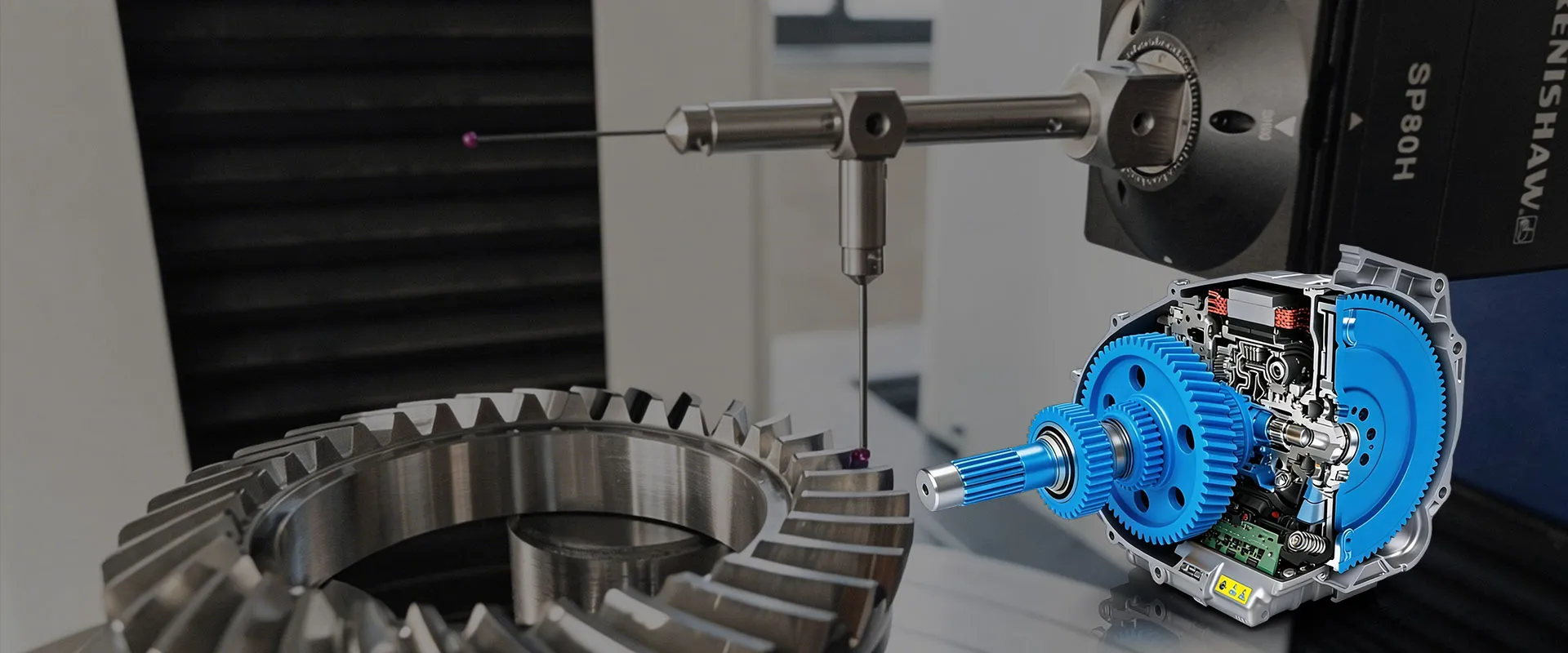 Customized Service Process