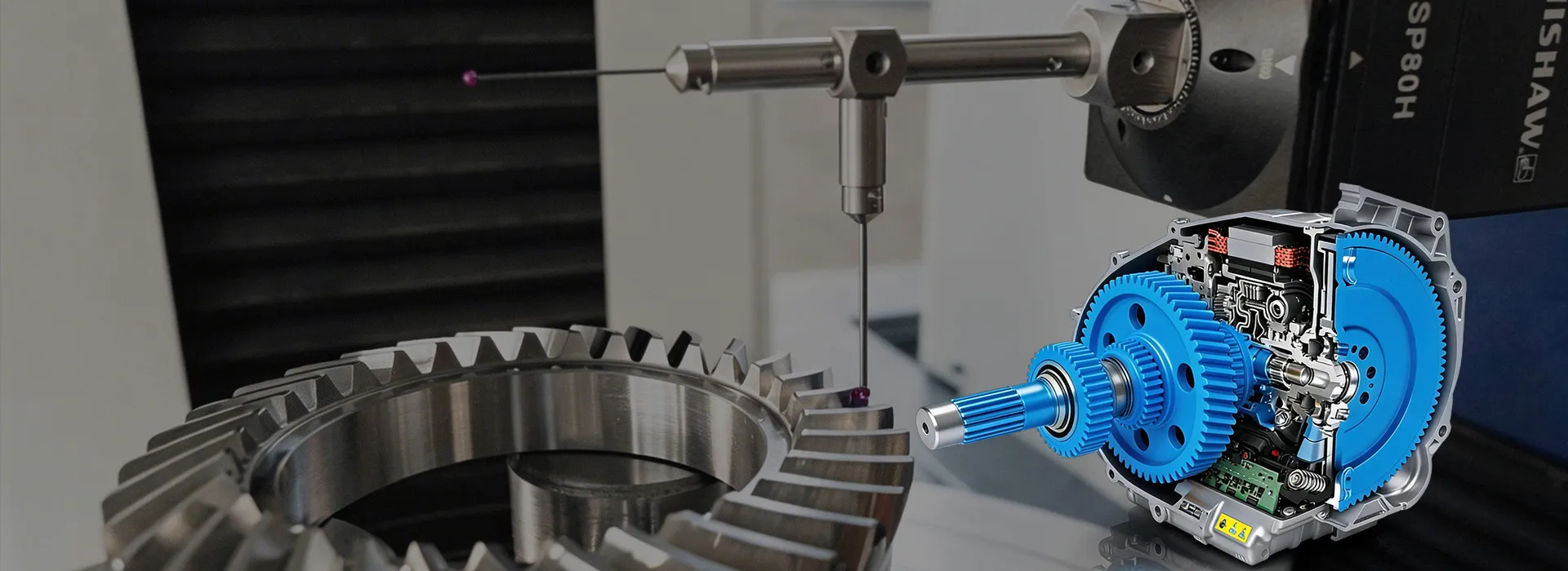 PTK Precision Gear Contact