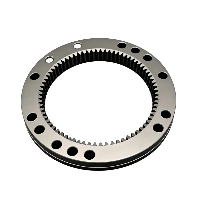 Power Skiving Internal Ring Gear for Planetary Gearbox