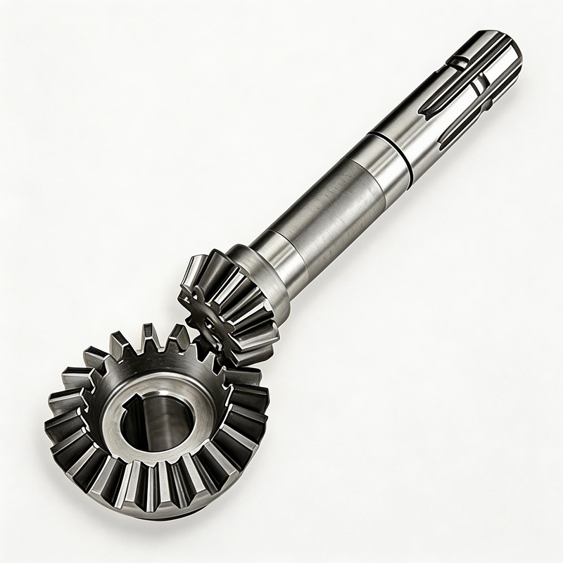 Bevel Gears Explained: Types, Applications, and How to Choose the Right One Bevel Gears Explained: Types, Applications, and How to Choose the Right One