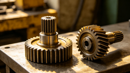 Helical Gears vs. Spur Gears: How to Make the Right Choice for Your Application Helical Gears vs. Spur Gears: How to Make the Right Choice for Your Application