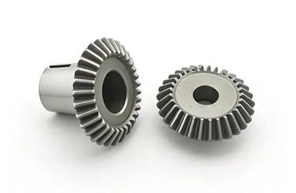 Bevel Gears Explained: Types, Applications, and How to Choose the Right One