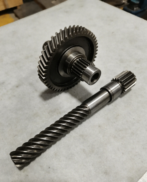 Worm Gears Explained: When to Use Them Worm Gears Explained: When to Use Them