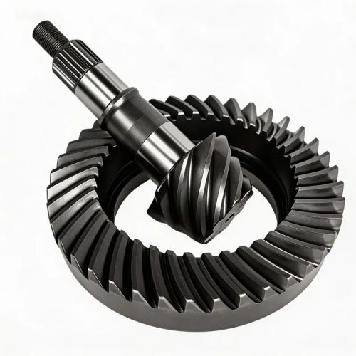 spiral bevel gear design